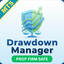 Drawdown Manager MT5 trading robot logo