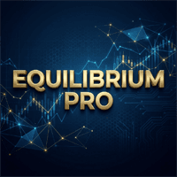 Equilibrium Pro MT4 Conservative Strategy Tester result, 8.65% simulated ROI