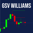 GSV Williams trading robot logo