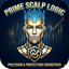 Prime Scalp Logic trading robot logo