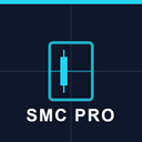SMC Strategy EA trading robot logo