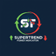 Super Trend Live trading robot logo