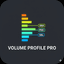 Volume Profile Advance trading robot logo
