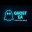 Ghost version 2 trading robot logo