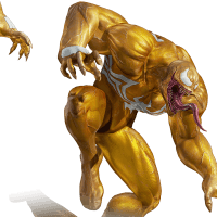 Golden Venom Conservative Strategy Tester result, 8.66% simulated ROI