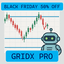 GridX Pro MT5 trading robot logo