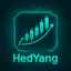 HedYang EA trading robot logo