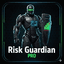 Risk Guardian Pro trading robot logo