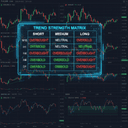 Trend Strength Matrix MT4 trading robot logo