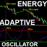 Adaptive Energy Oscillator m