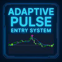 Adaptive Pulse Conservative Strategy Tester result, 8.67% simulated ROI