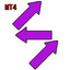 Scalp Hedge MT4 trading robot logo