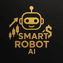 Smart Robot AI trading robot logo