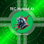 TEC Hybrid AI trading robot logo