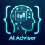 AI Advisor IND5 trading robot logo