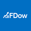 FDow trading robot logo