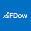 FDow trading robot logo