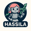 HassilAI eurusd trading robot logo