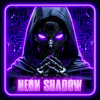 Neon Shadow EA MT5 trading robot logo