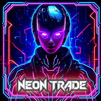 Neon Trade EA MT4 Conservative Strategy Tester result, 8.67% simulated ROI