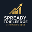 SpreadyTripleEdge trading robot logo