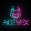Ace Vex trading robot logo