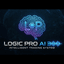 Logic Pro AI 300 trading robot logo