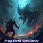 Prop Firm Simulator trading robot logo