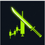 SamuraiFX Momentum Hunter trading robot logo