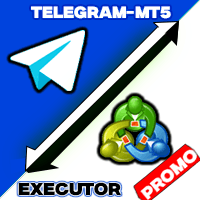 Telegram to mt5 trade signal executor Conservative Strategy Tester result, 8.69% simulated ROI
