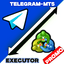 Telegram to mt5 trade signal executor trading robot logo