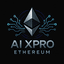 AI XPro Ethereum trading robot logo