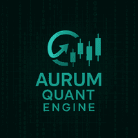 Aurum Quant Engine Conservative Strategy Tester result, 8.63% simulated ROI