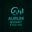 Aurum Quant Engine trading robot logo