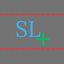SLSum trading robot logo