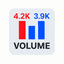 TickVolume Labels trading robot logo