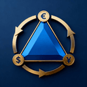 Arbitrage Triangle Pro trading robot logo