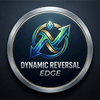 Dynamic Reversal Edge trading robot logo