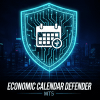 Economic calendar defender Conservative Strategy Tester result, 8.51% simulated ROI
