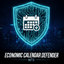 Economic calendar defender trading robot logo