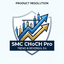 Merged CHoCH SignalMode Trader trading robot logo