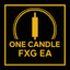 One Candle FXG Multitimeframe EA trading robot logo