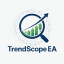TrendScope EA trading robot logo