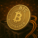 BTC AutoTrader trading robot logo
