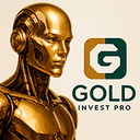 Gold Invest Pro Expert Advisor MT4 trading robot logo