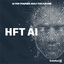 HFT AI Expert Advisor trading robot logo