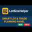 Lot Size Helper trading robot logo