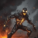 Magma Venom trading robot logo