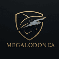 Megalodon EA MT5 Conservative Strategy Tester result, 8.53% simulated ROI