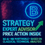 Strategy B trading robot logo